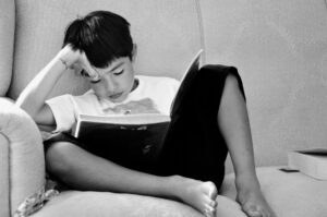 Il piacere di leggere