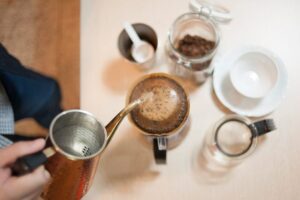 Caffè filtro